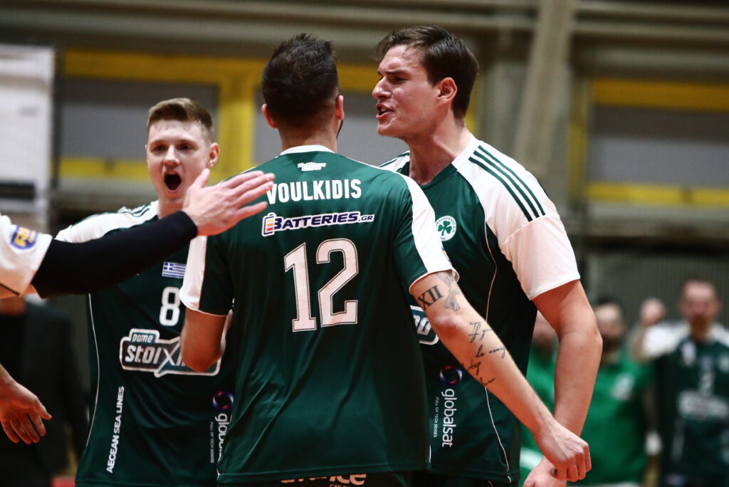 Σπουδαία εμφάνιση ο Παναθηναϊκός, «σφαλιάρα» στον ΠΑΟΚ και πρόκριση!