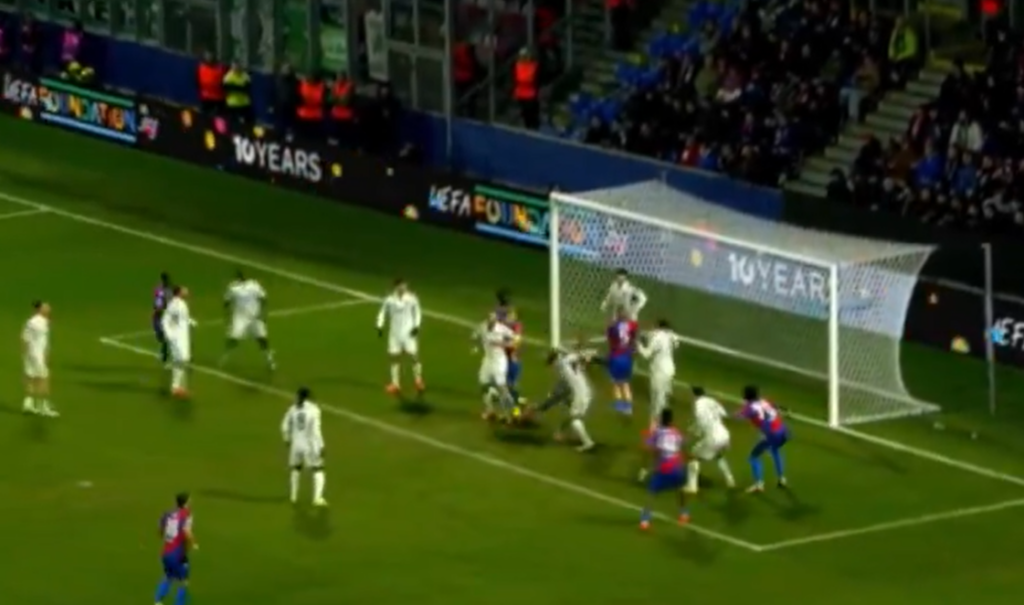 Παναθηναϊκός: Κακός υπολογισμός Λαφόν, 1-1 η Πλζεν - Δείτε το γκολ