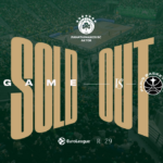 Παναθηναϊκός – Παρί: SOLD OUT απόψε στο Telekom Center Athens