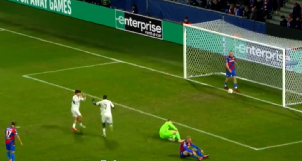 «Παγώνει» τους Τσέχους ο Παναθηναϊκός, 0-1 με Τεττέη - Δείτε το γκολ