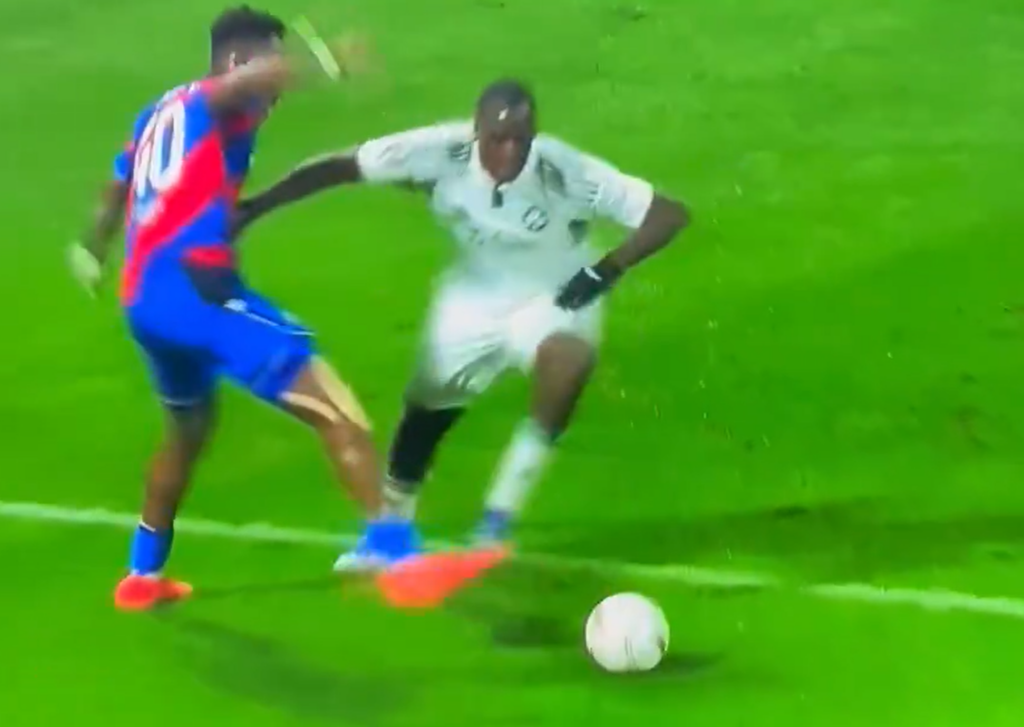 Η φάση που ζήτησε πέναλτι ο Παναθηναϊκός! (vid)