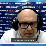 Ραπτόπουλος: «Στα πέναλτι το Πλζεν-Παναθηναϊκός, ποια ομάδα θα περάσει»