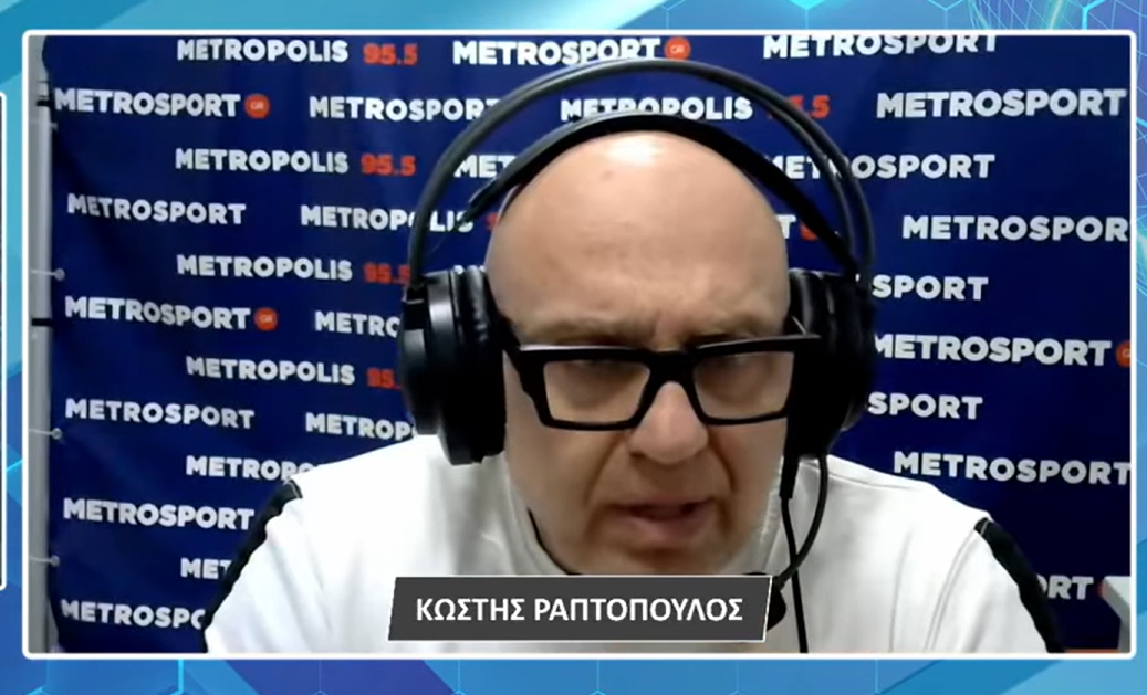 Ραπτόπουλος: «Στα πέναλτι το Πλζεν-Παναθηναϊκός, ποια ομάδα θα περάσει»