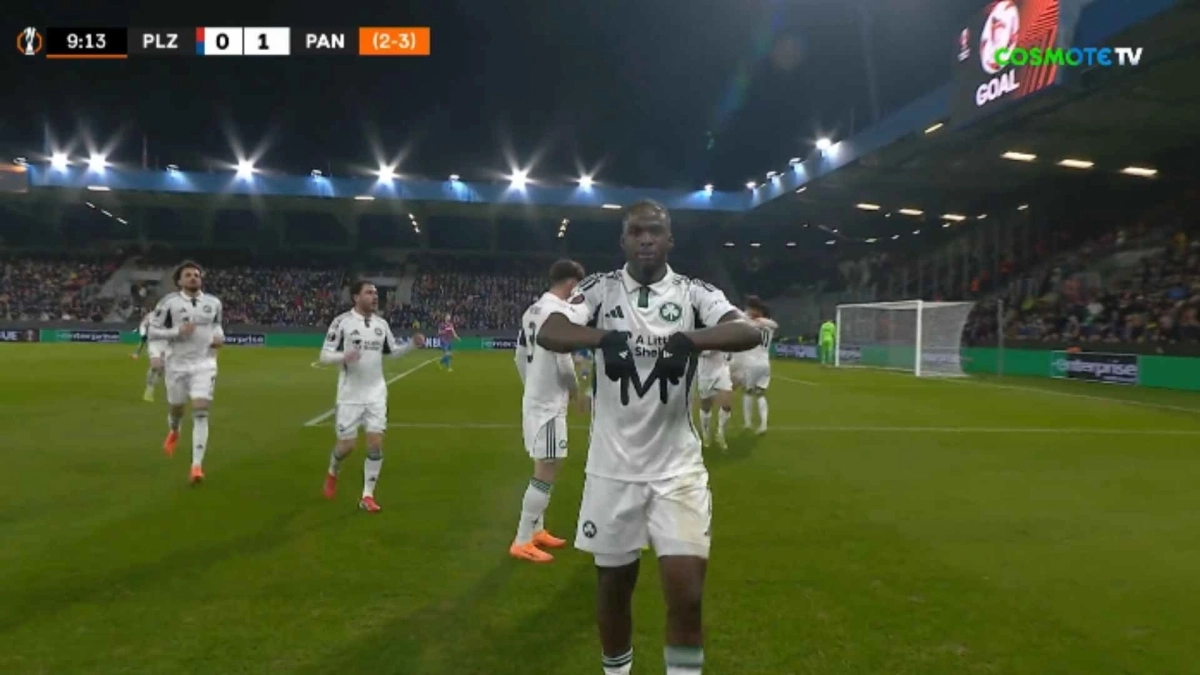 Τεττέη: «Αφιέρωσα το γκολ μου σε παιδάκι με καρκίνο, σήμερα έπαιζα γι' αυτόν»