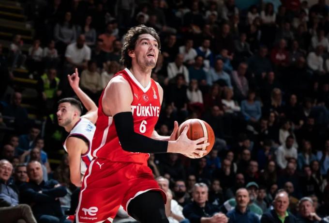 Μεγάλο διπλό της Τουρκίας με φοβερούς Όσμαν και Γιούρτσεβεν - Τα στατιστικά