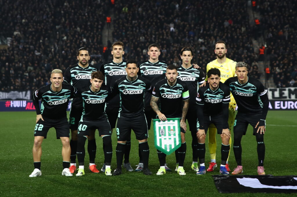 Ανατροπή με την έδρα της Μπέτις - Πού θα παίξει με τον Παναθηναϊκό