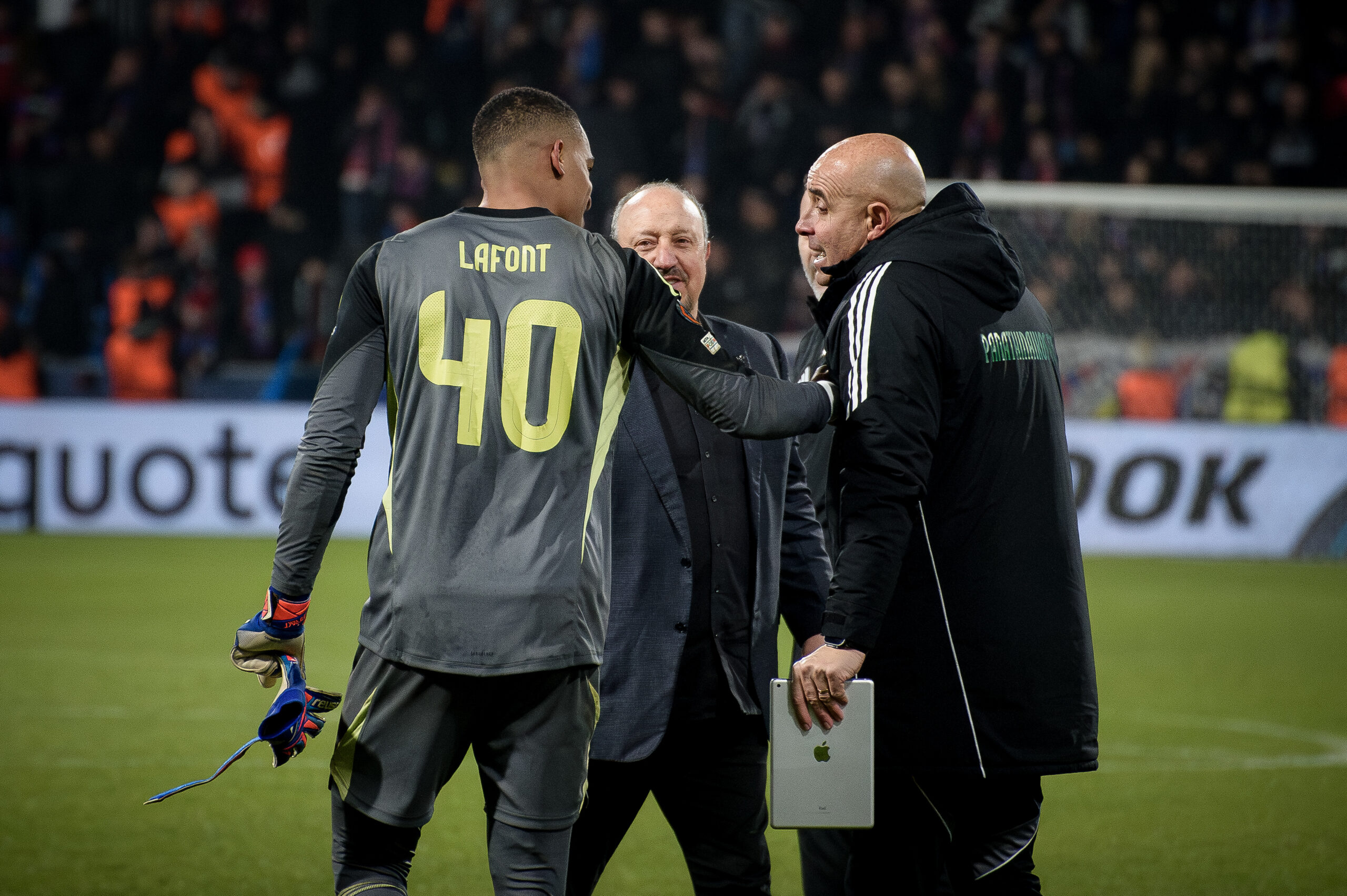 Παναθηναϊκός: Το status του Λαφόν και η επιθυμία του παίκτη για το μέλλον του