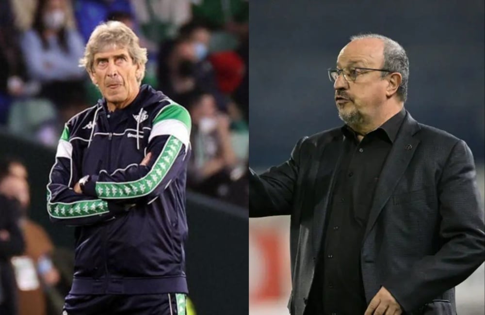 Παναθηναϊκός – Μπέτις: Η τελευταία νίκη του Μπενίτεθ απέναντι στον Πελεγκρίνι