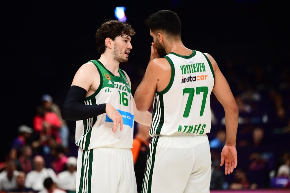 Με Οσμάν και Γιουρτσεβέν η 12άδα της Τουρκίας για το ματς με τη Σερβία