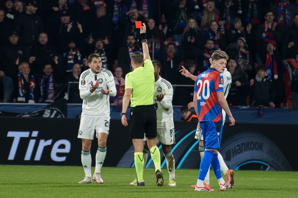 «Ανεκδιήγητος ο Λιθουανός διαιτητής» - Η αντίδραση του Παναθηναϊκού στην UEFA πριν τον αγώνα