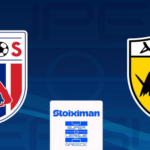 Βολος - ΑΕΚ Live Streaming σήμερα (01/03)