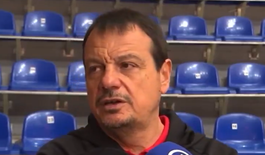 «Ελπίζω να μην υπάρξουν καθόλου τραυματισμοί» - Τι είπε ο Αταμάν για τα συνεχόμενα παιχνίδια σε EuroLeague και προκριματικά