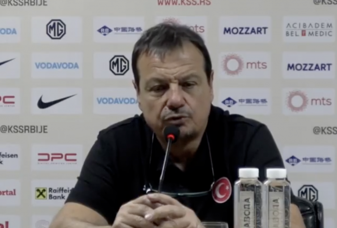 Ξέσπασμα Αταμάν: «Το πρόγραμμα είναι γελοίο, οι παίκτες είναι κουρασμένοι»