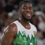 Στο Παναθηναϊκός-Παρί ο Ράιτ: «Του άρεσε πολύ η ατμόσφαιρα»