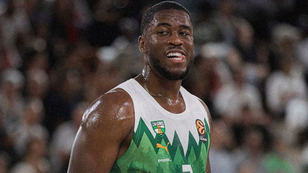 Στο Παναθηναϊκός-Παρί ο Ράιτ: «Του άρεσε πολύ η ατμόσφαιρα»