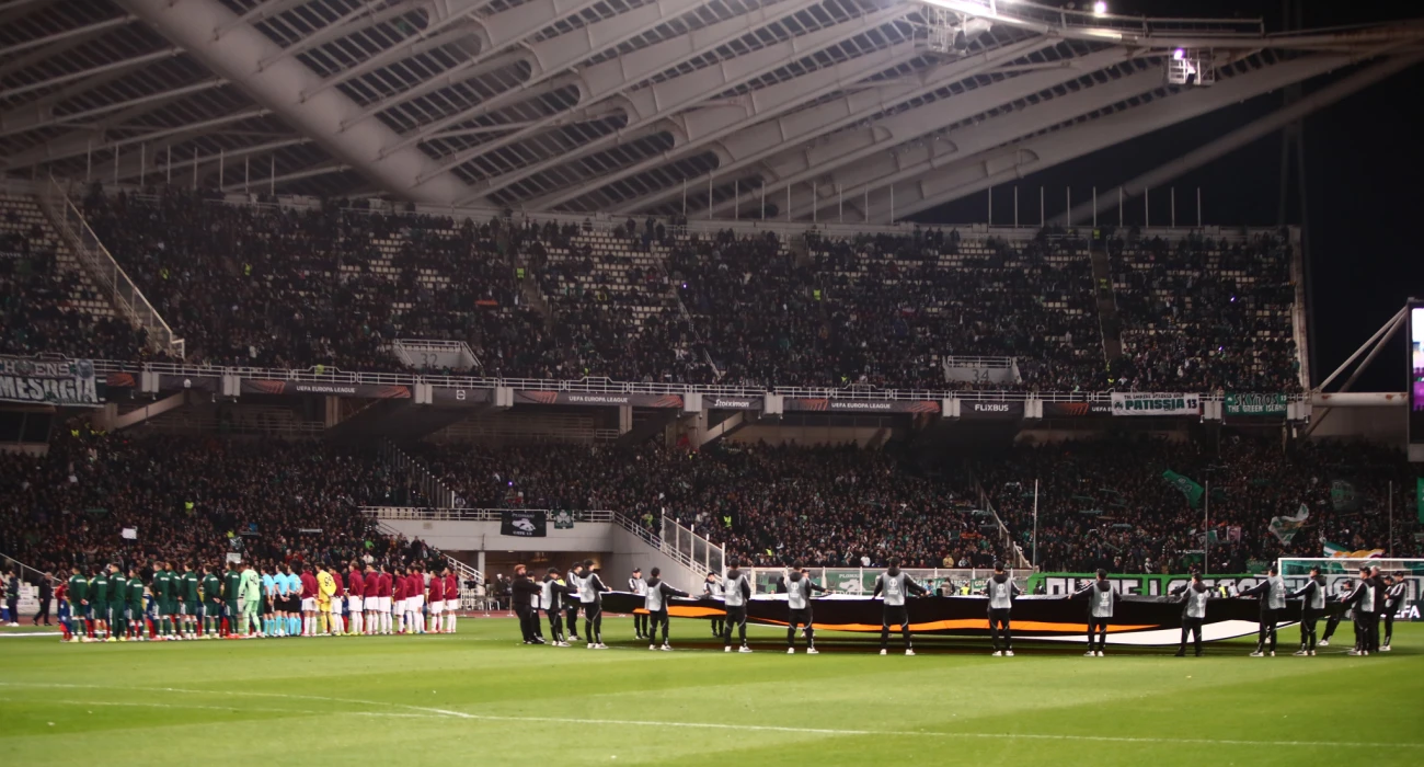 Παναθηναϊκός: «Πονοκέφαλος» για τον κόσμο – Ίδια μέρα με Ζαλγκίρις και Μπέτις