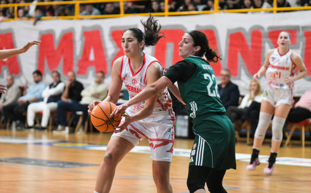 Σαρωτικός ο Παναθηναϊκός και τώρα... Ολυμπιακός!