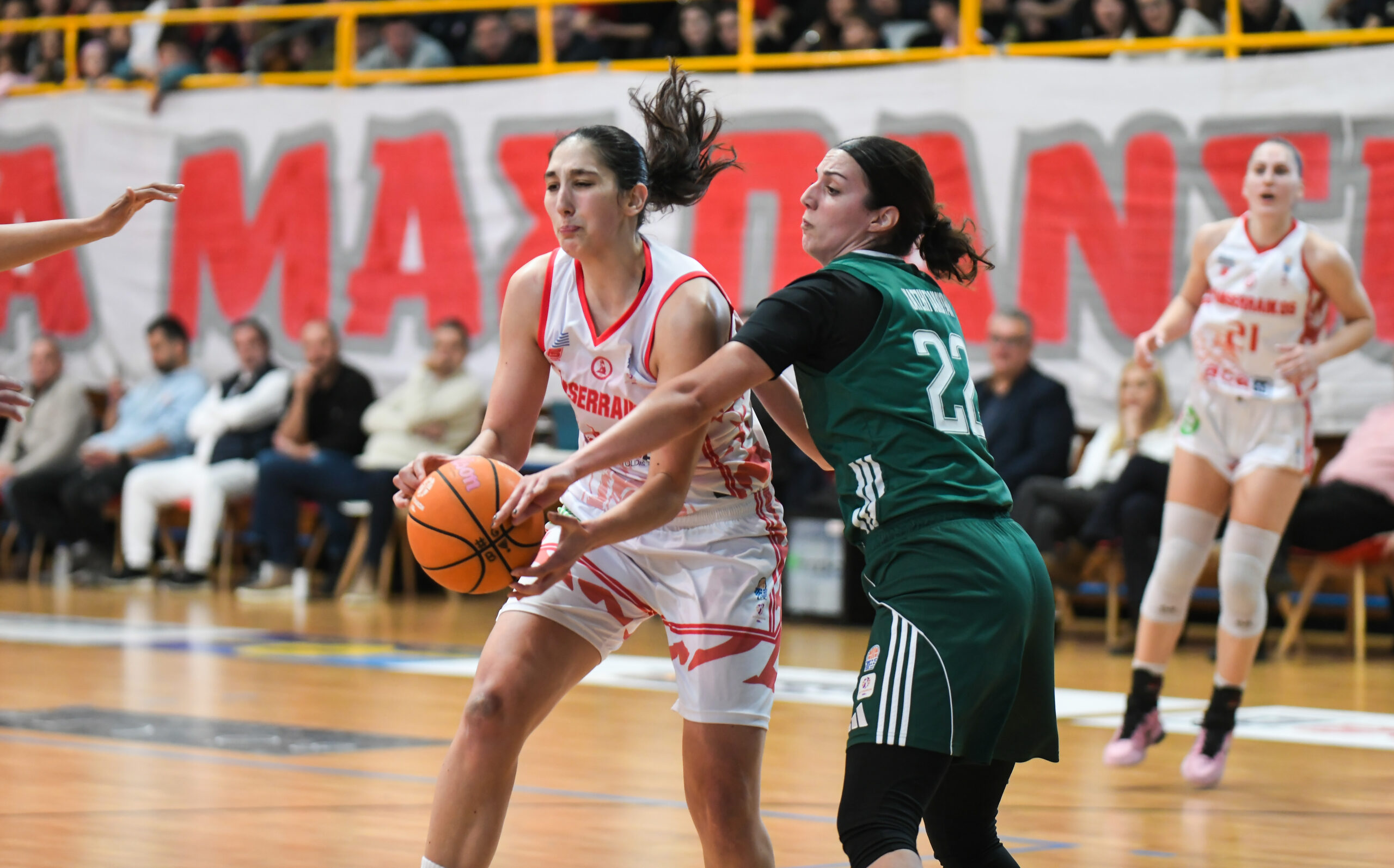 Σαρωτικός ο Παναθηναϊκός και τώρα... Ολυμπιακός!