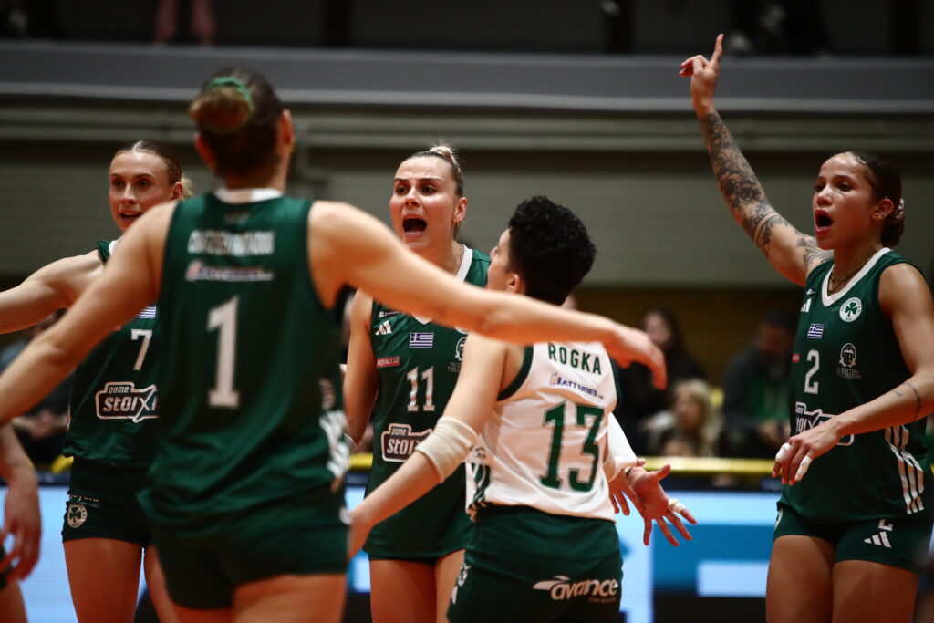 Νίκη με ανατροπή ο Παναθηναϊκός!