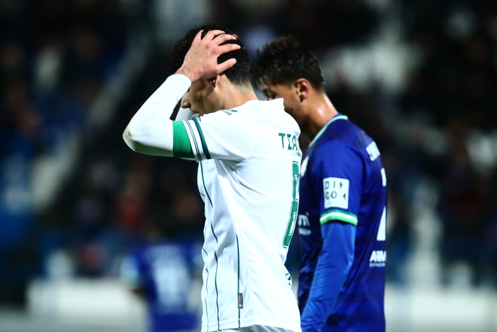 «Δώρο» του Λεβαδειακού σε Παναθηναϊκού - Η βαθμολογία της Super League