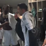 Μπακασέτας στα αποδυτήρια: «Υποφέραμε αρκετά, αλλά το αξίζαμε το γ@μ!μ€νο»