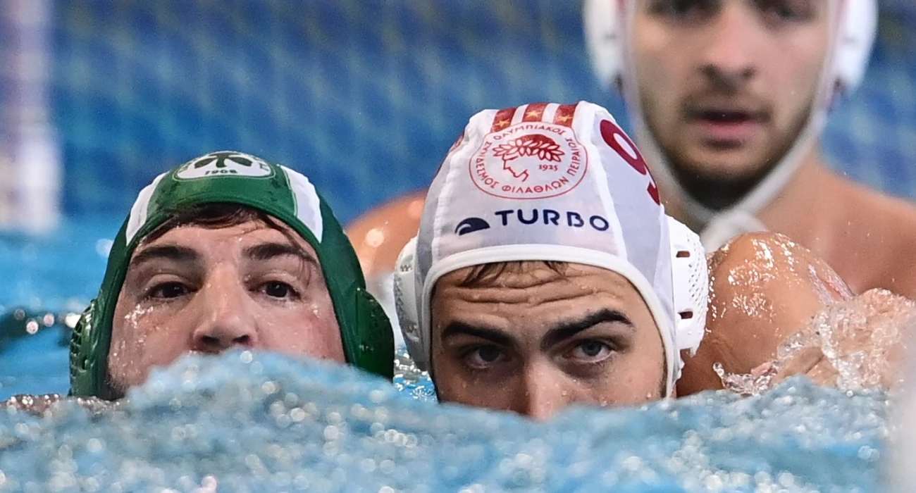 Live Streaming: Παναθηναϊκός - Ολυμπιακός για τον τελικό Κυπέλλου στο πόλο