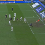 Άτυχος ο Ντραγκόφσκι, δέχθηκε γκολ μετά από σπουδαία επέβαση - Δείτε τη φάση (vid)