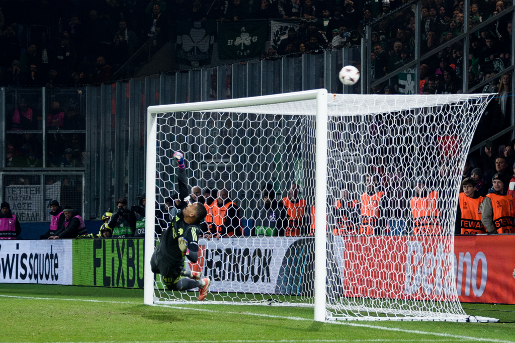 Παναθηναϊκός: Ο «αφανής» πρωταγωνιστής των πέναλτι και οι τέσσερις διαφορετικοί τερματοφύλακες