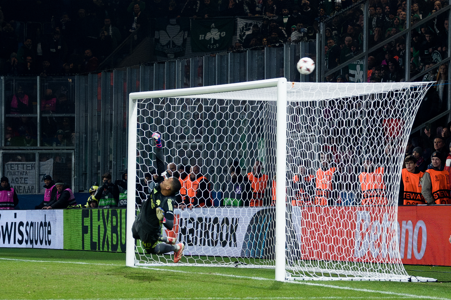 Παναθηναϊκός: Ο «αφανής» πρωταγωνιστής των πέναλτι και οι τέσσερις διαφορετικοί τερματοφύλακες