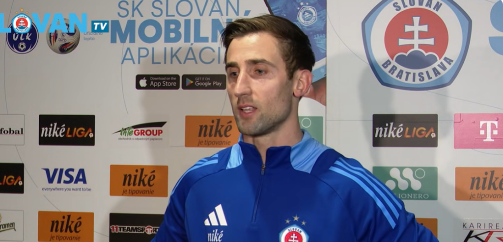 Αδιανόητο ματς ο Σπόραρ: 2 γκολ, ασίστ και «4άρα» η Σλόβαν (vid)