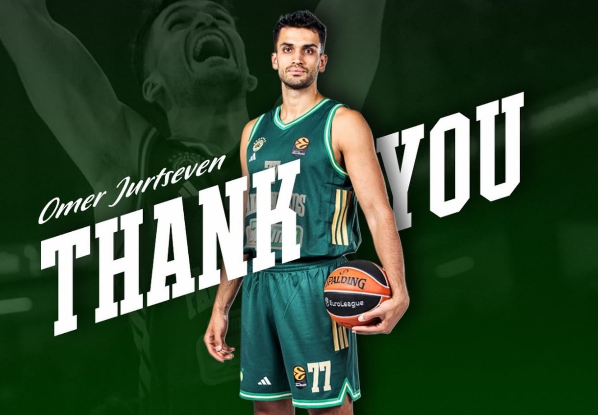 ΚΑΕ Παναθηναϊκός: Η ανακοίνωση για Γιούρτσεβεν