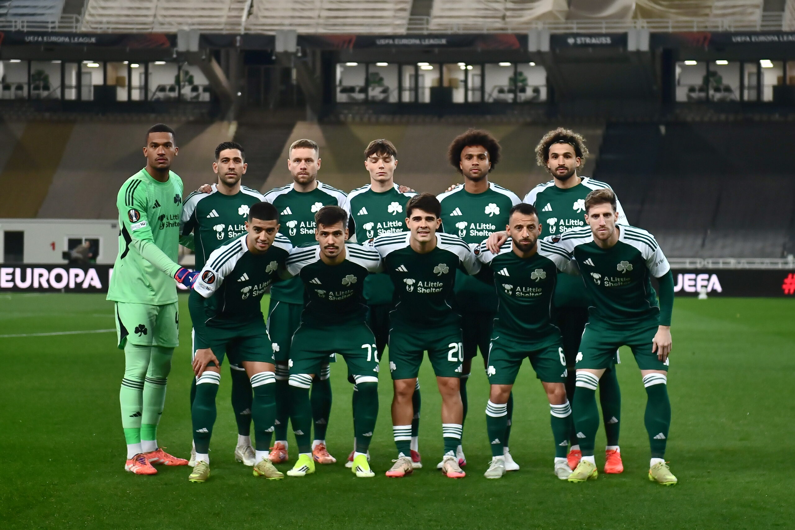 Ενδεκάδα: Έτσι θα παίξει ο Παναθηναϊκός με Κηφισιά