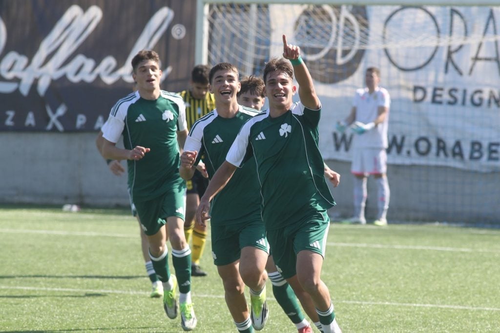 Ασταμάτητος Παναθηναϊκός: Τριάρα στον Άρη, παρέμεινε στην κορυφή