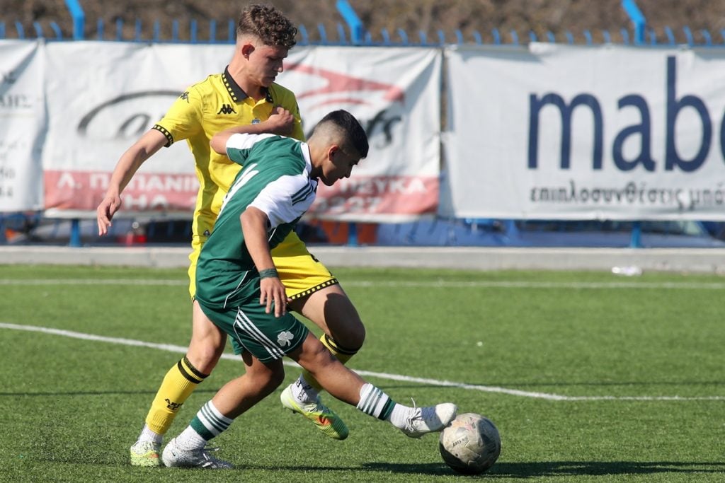 Ισόπαλος ο Παναθηναϊκός με τον Άρη, άτυχοι οι πράσινοι με δύο δοκάρια