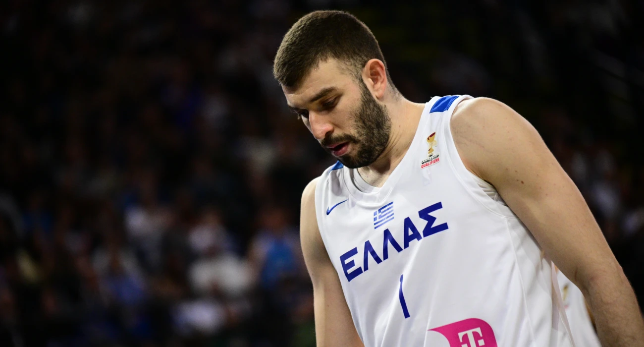 Παναθηναϊκός: Ανησυχία για Ρογκαβόπουλο, νοκ άουτ με την Εθνική