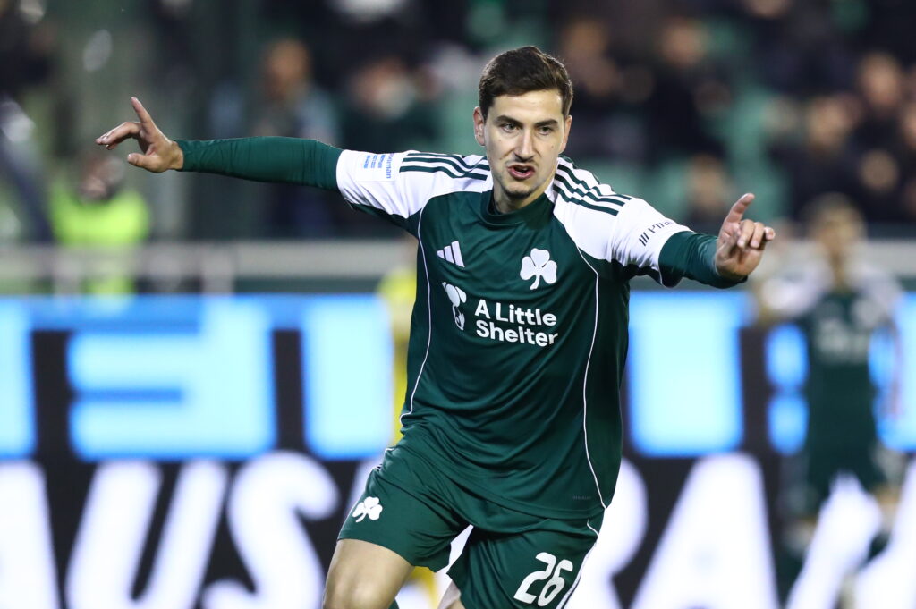 Φοβερή κομπίνα, 1-0 ο Παναθηναϊκός με Ερνάντεθ - Δείτε το γκολ