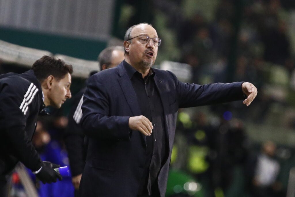 Φοβερή κομπίνα, 1-0 ο Παναθηναϊκός με Ερνάντεθ - Δείτε το γκολ