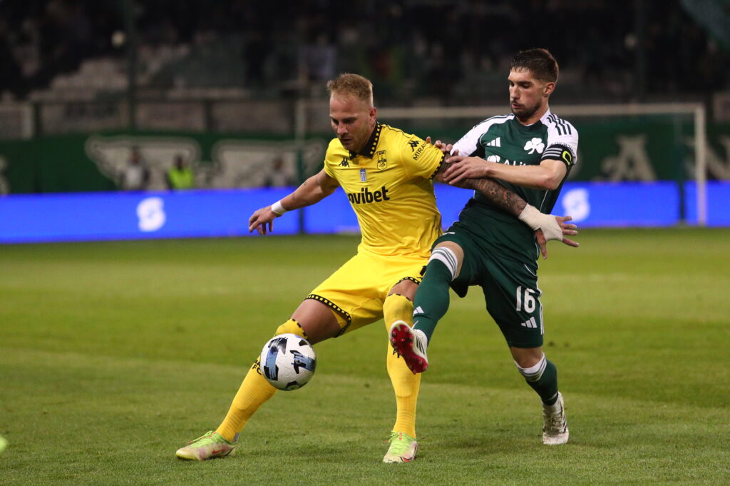 Τσέριν: «Χαρούμενος εδώ, τιμή μου το περιβραχιόνιο»