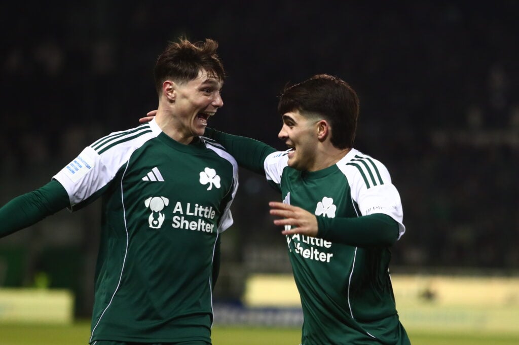 Παναθηναϊκός: «Καρφώνει» τον Άρη ο Ταμπόρδα και 2-0 - Δείτε το γκολ