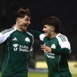 Παναθηναϊκός: «Καρφώνει» τον Άρη ο Ταμπόρδα και 2-0 - Δείτε το γκολ