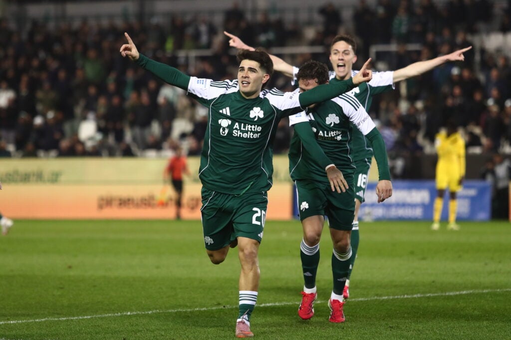 Πάρτι... τετράδας με τριάρα ο Παναθηναϊκός!