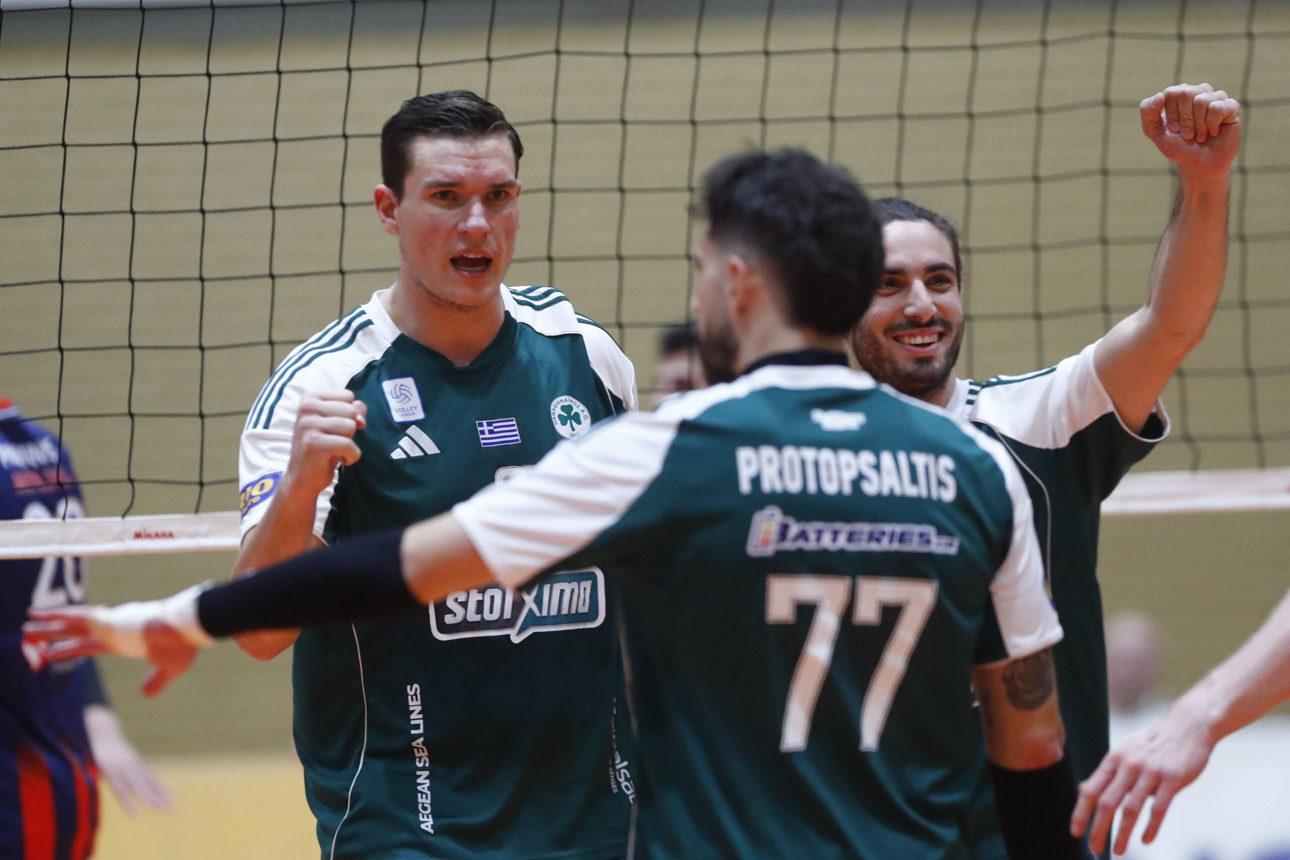 Τεράστια ανατροπή και νίκη για τον Παναθηναϊκό