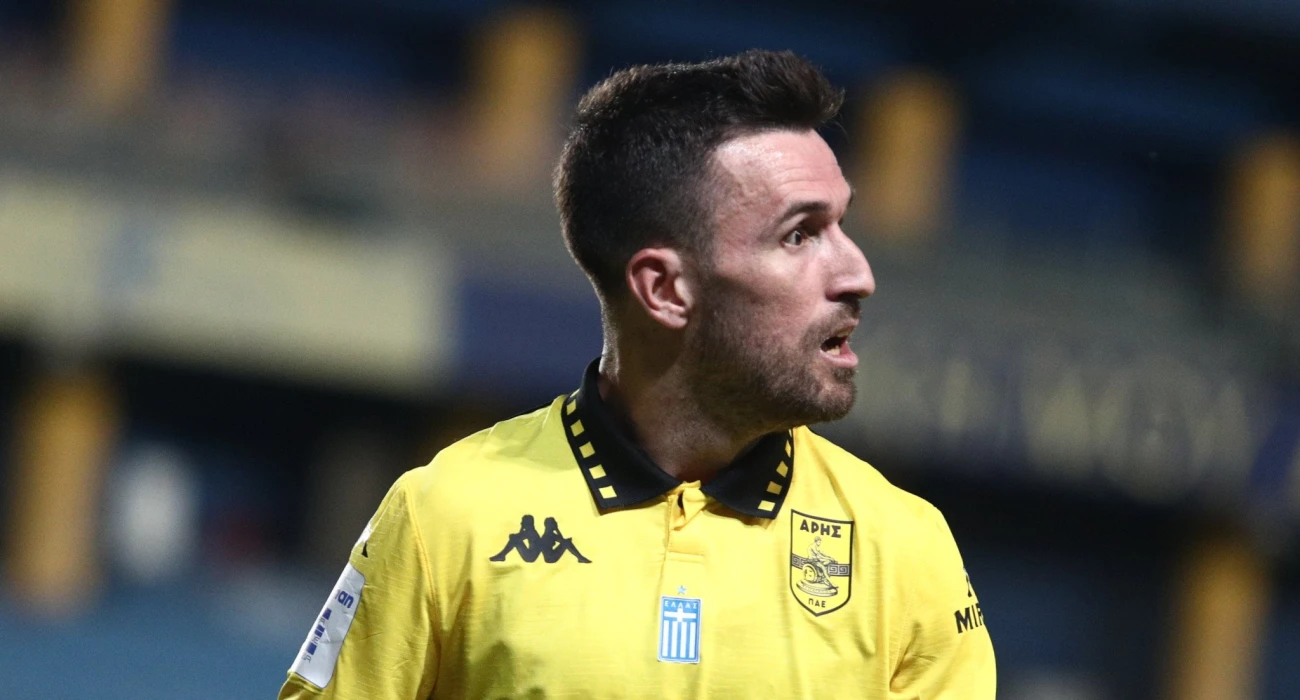 Γιαννιώτας για Παναθηναϊκό: «Οι τρεις βαθμοί είναι αδιαπραγμάτευτοι για μας»