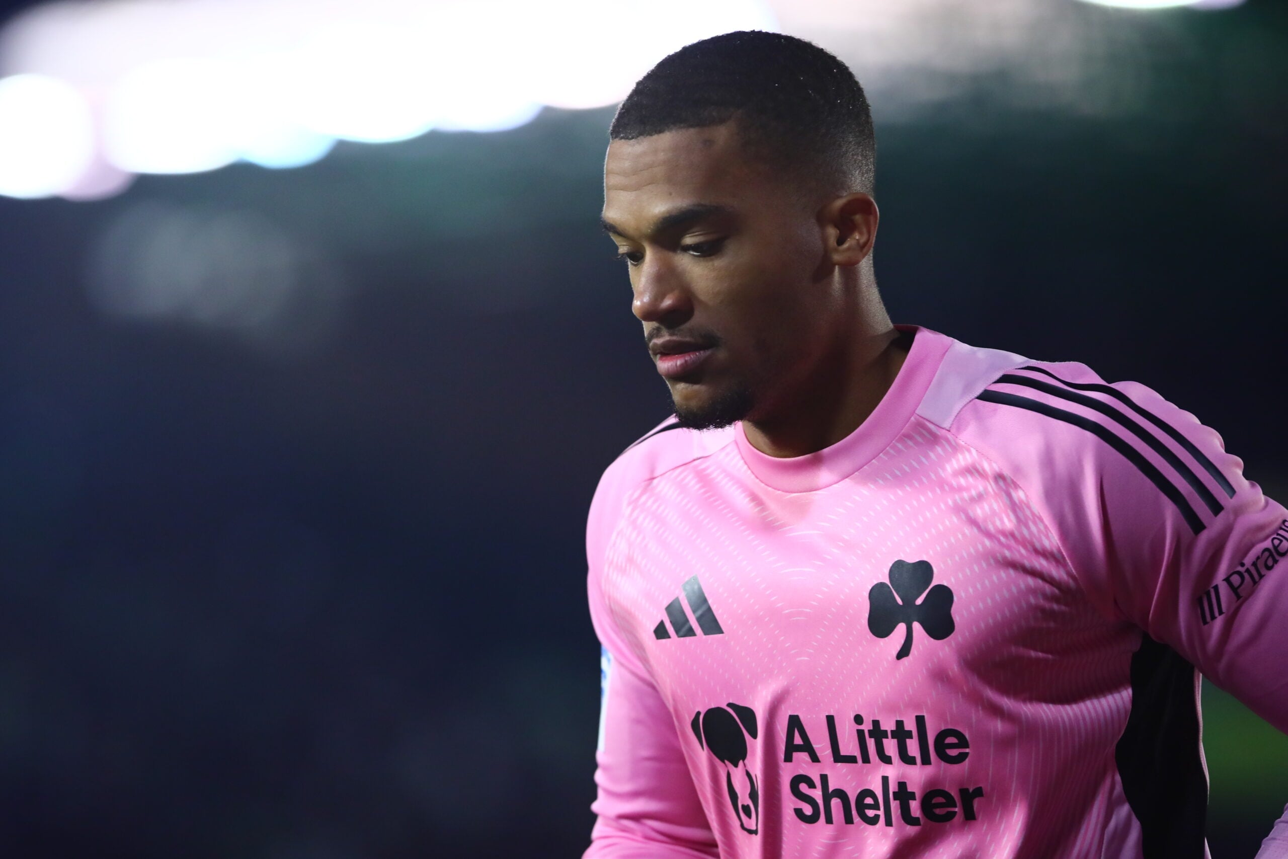 Λαφόν: «Αισθάνομαι πολύ καλά - Θέλω να κάνω το καλύτερο για τον Παναθηναϊκό»