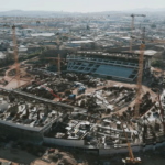 Το νέο βίντεο από τις εργασίες στον Βοτανικό και η εικόνα του γηπέδου σήμερα