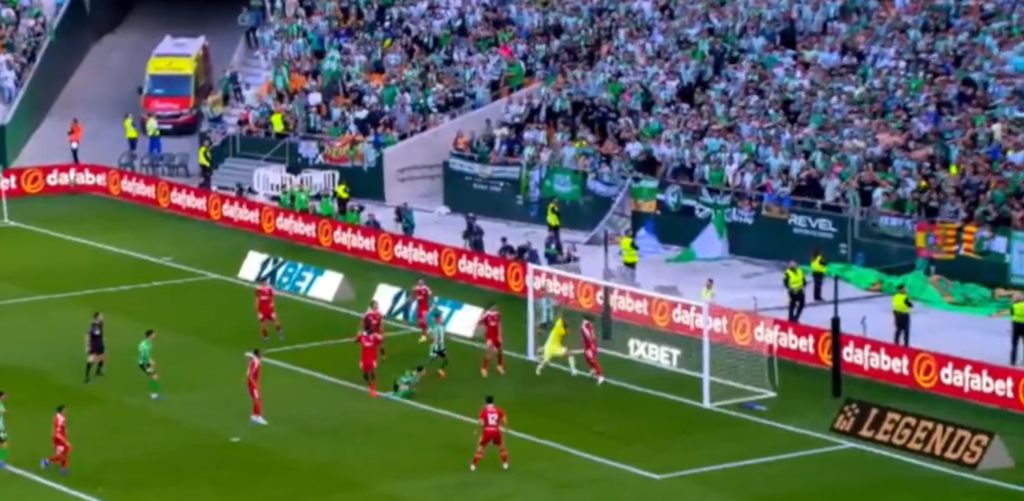 Αντίπαλοι Παναθηναϊκού: «Σόκαρε» τη Μπέτις η Σεβίλλη - Δείτε τα γκολ