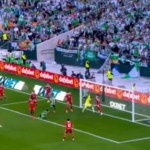 Αντίπαλοι Παναθηναϊκού: «Σόκαρε» τη Μπέτις η Σεβίλλη - Δείτε τα γκολ