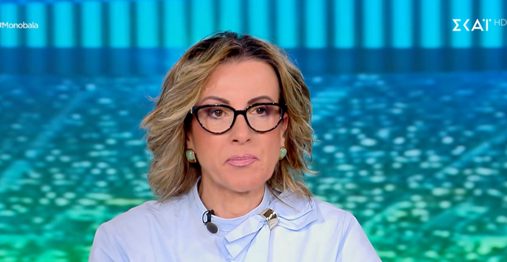 Ξεκάθαρη η Λαμπαδαρίου, «γκρέμισε» την προπαγάνδα για το Παναθηναϊκός-Άρης (vid)