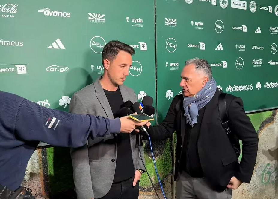 Τeam manager Άρη: «Αλλοίωση αποτελέσματος! Είναι ευχαριστημένος με όσα είδε ο κύριος Λανουά;»