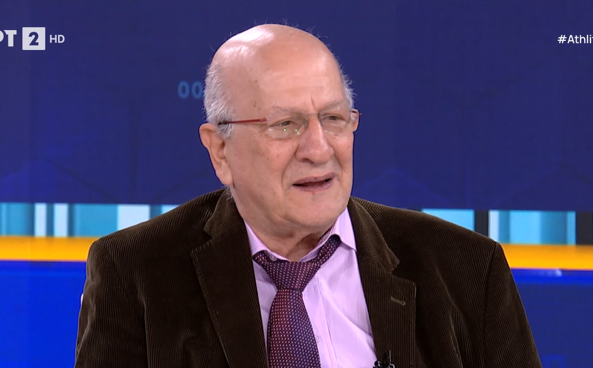 Πανούτσος: Η ατάκα για Τεττέη-Ταμπόρδα μετά το Παναθηναϊκός-Άρης 3-1